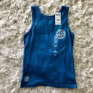 Boys Vans Tank Top